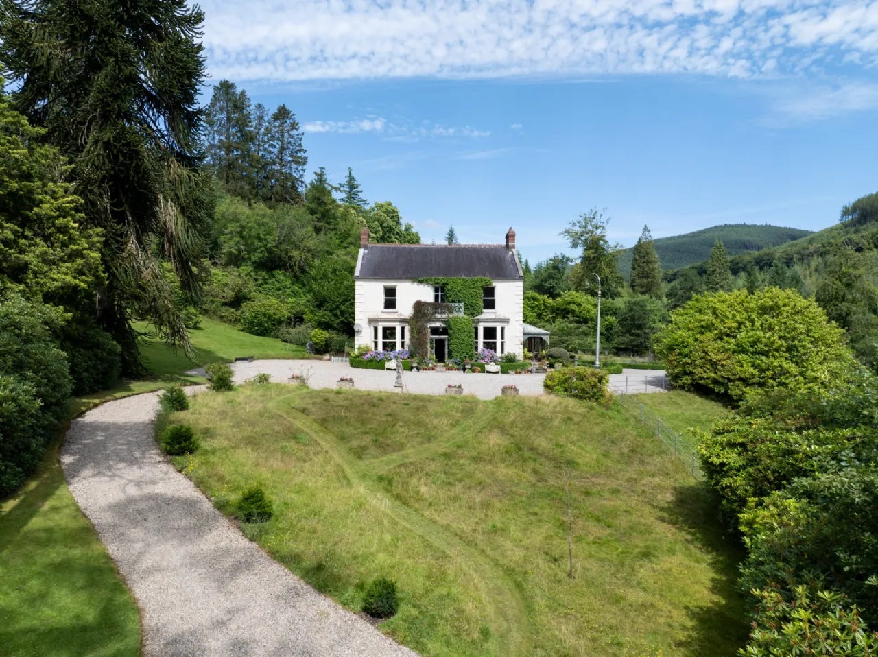 Photo of Ballyteige Lodge, Ballyteige, Tinahely, Arklow, County Wicklow, Y14WF83