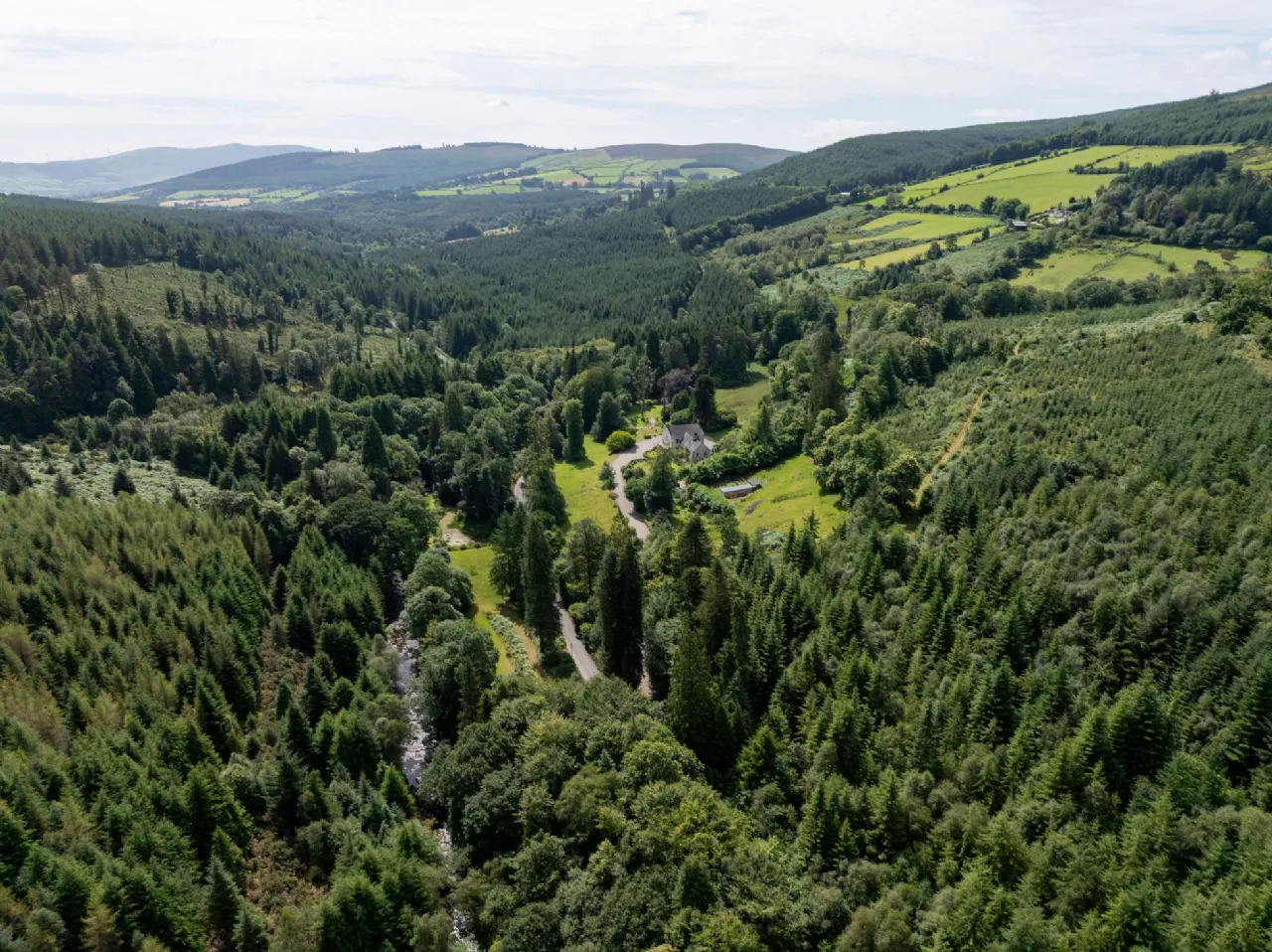 Photo of Ballyteige Lodge, Ballyteige, Tinahely, Arklow, County Wicklow, Y14WF83