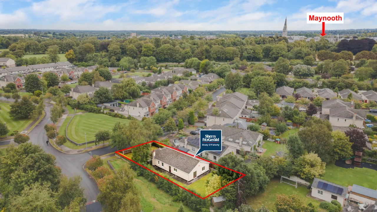 Photo of 136 Castledawson, Maynooth, Co Kildare, W23 X6X6