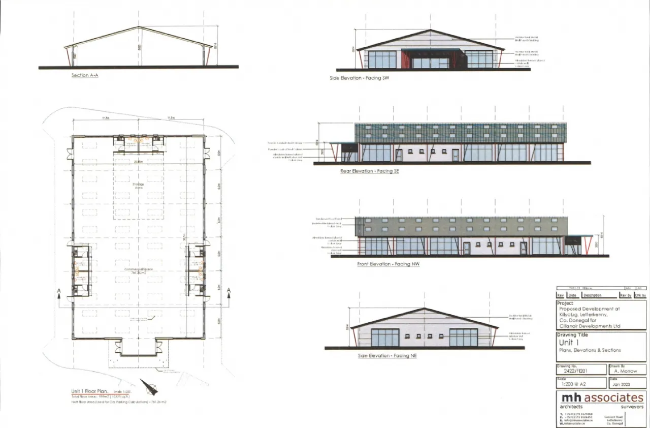 Photo of Killyclug (LOT 2), Letterkenny, Co. Donegal