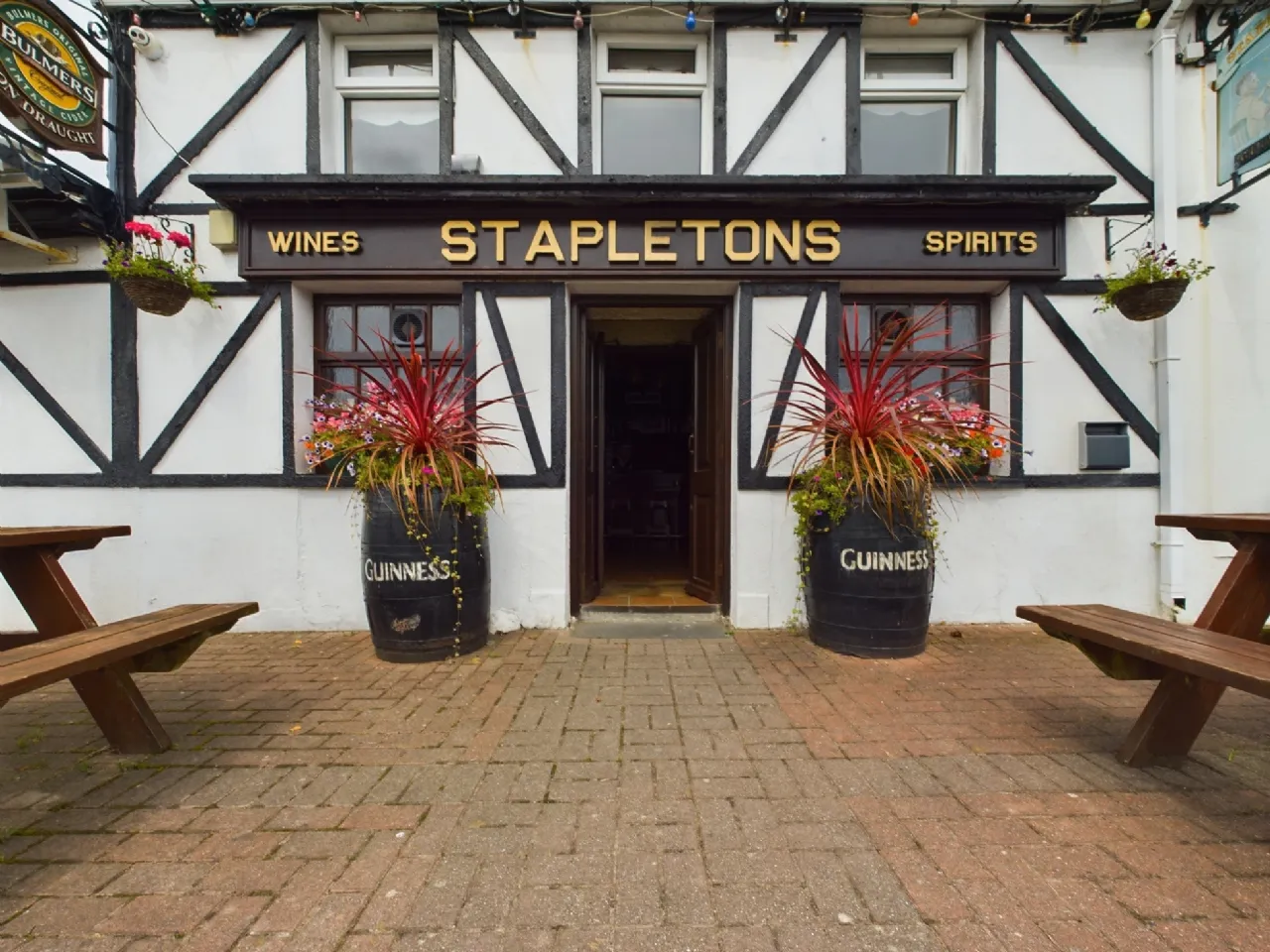 Photo of Stapleton's Bar, Semi Detached Home & Commercial Plot, Main Street, Slieverue, Co. Kilkenny, X91 EK88