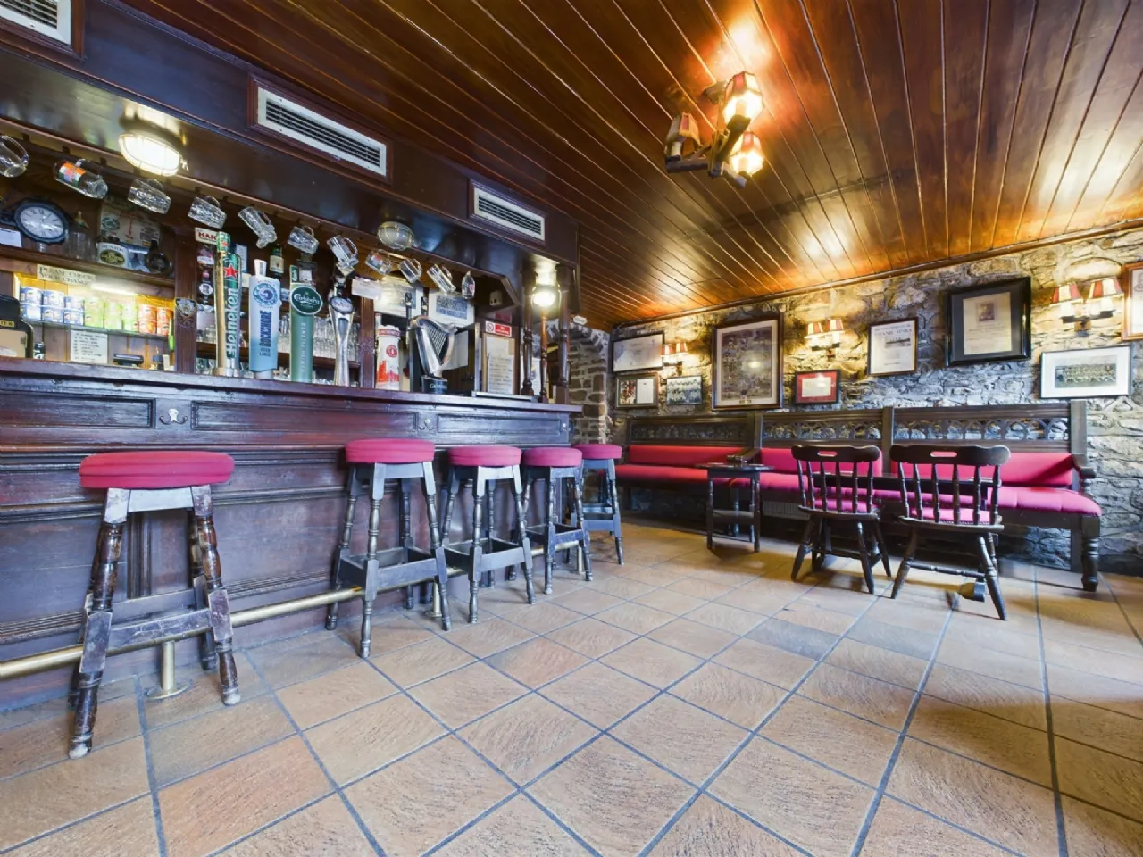 Photo of Stapleton's Bar, Semi Detached Home & Commercial Plot, Main Street, Slieverue, Co. Kilkenny, X91 EK88