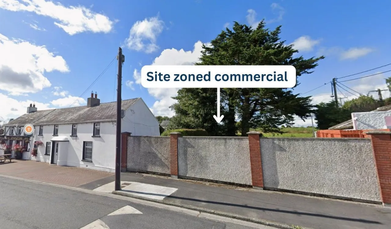 Photo of Stapleton's Bar, Semi Detached Home & Commercial Plot, Main Street, Slieverue, Co. Kilkenny, X91 EK88