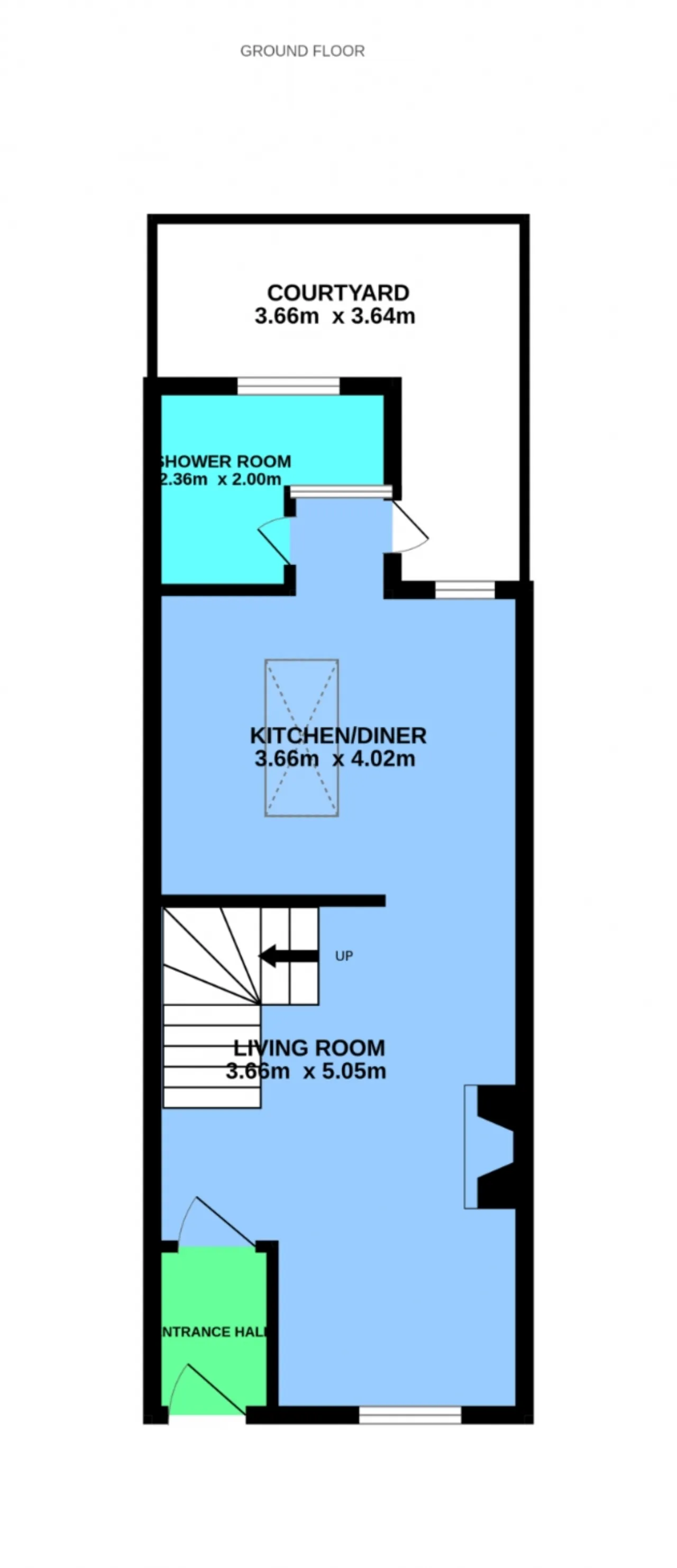 Photo of 15 Dargan Street, Bray, Co Wicklow, A98 E862