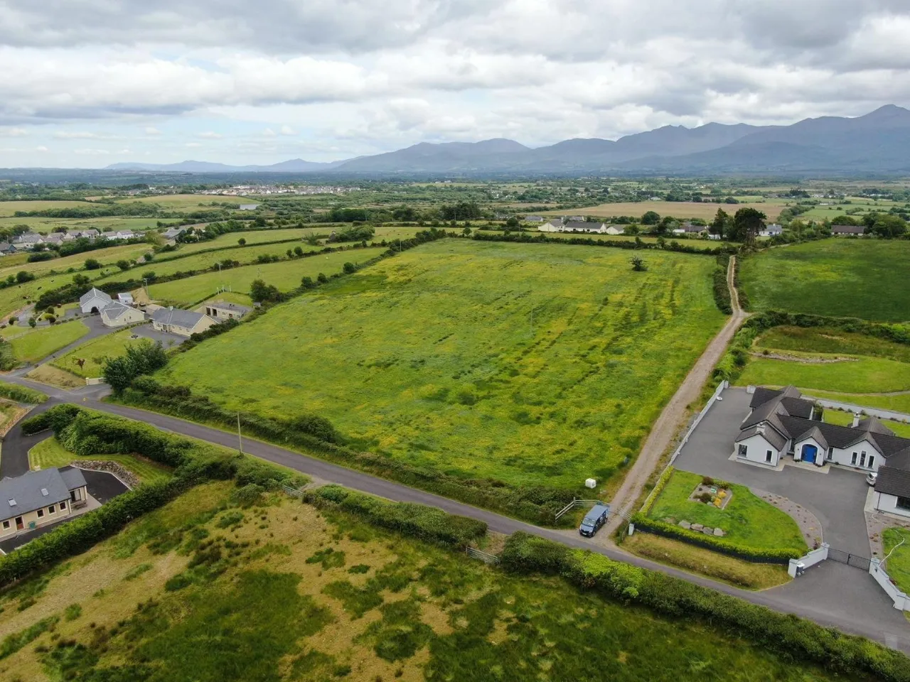 Photo of 9.04 Acres Agricultural Land, Laharn, Killorglin, Co. Kerry