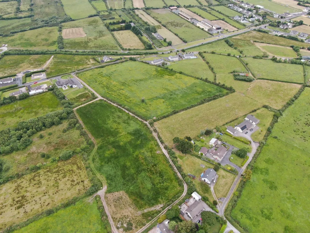 Photo of 9.04 Acres Agricultural Land, Laharn, Killorglin, Co. Kerry
