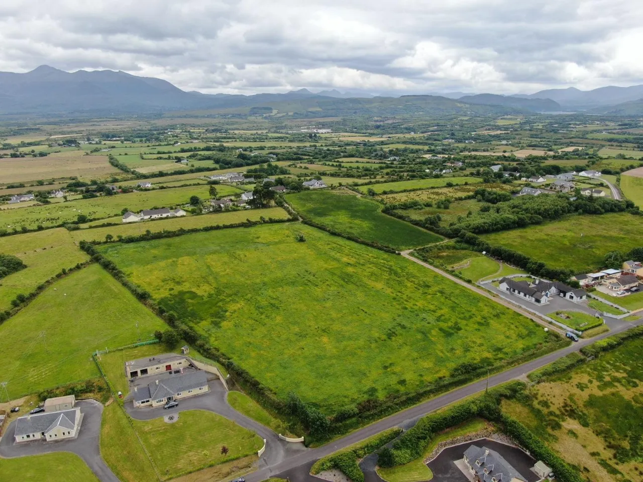 Photo of 9.04 Acres Agricultural Land, Laharn, Killorglin, Co. Kerry