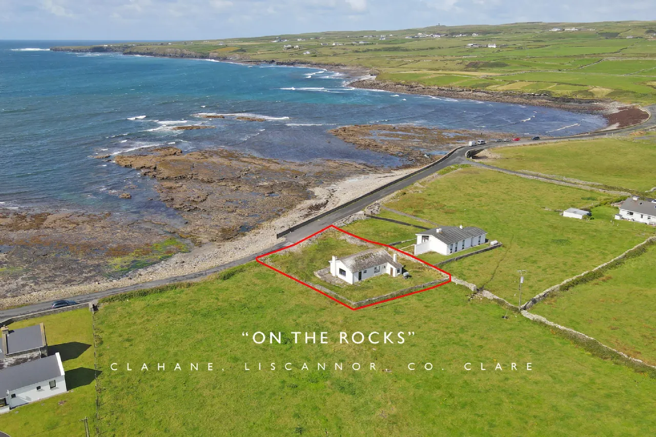 Photo of On The Rocks, Clahane, Liscannor, Co. Clare, V95 W9V2