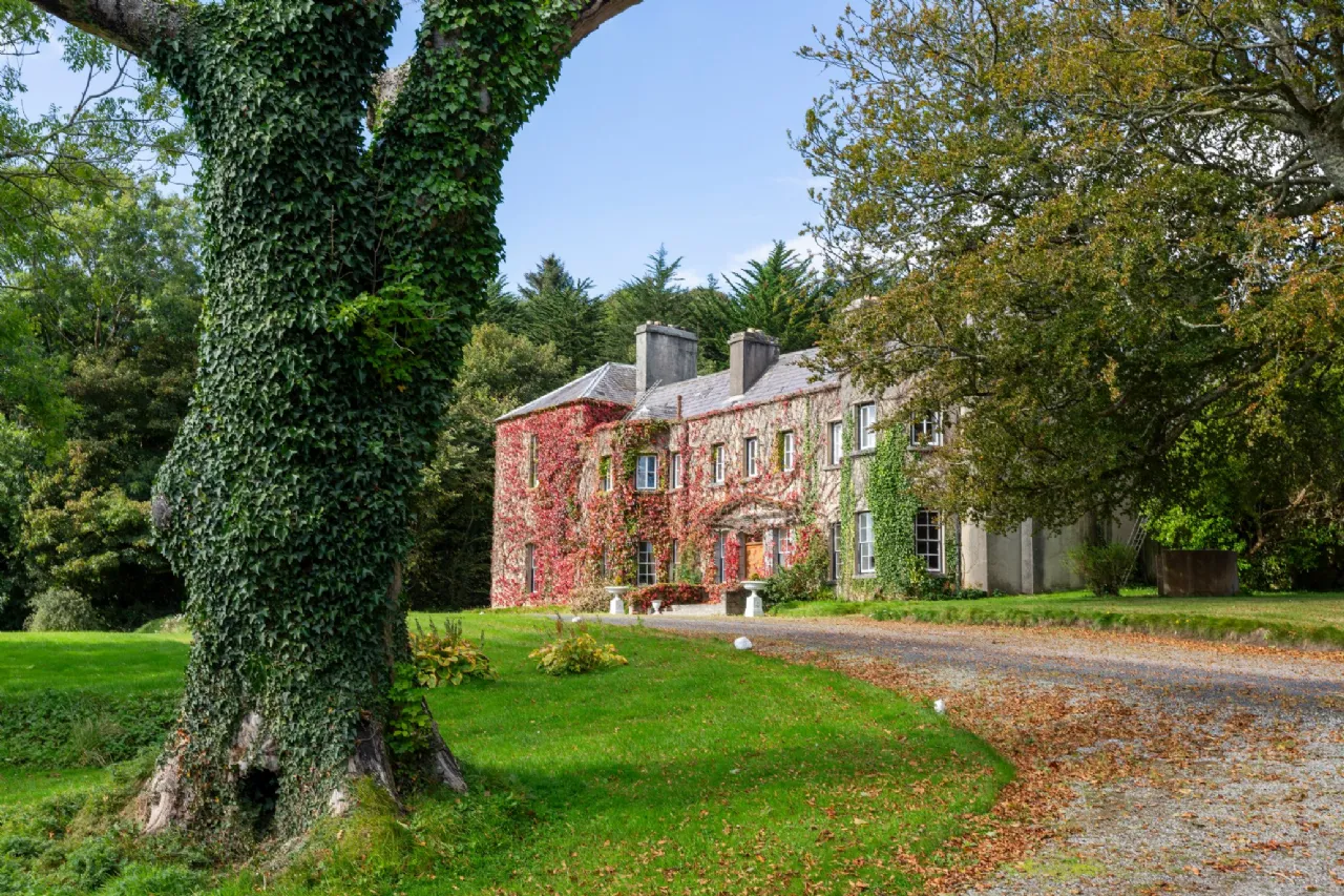 Photo of Newport House, Main Street, Newport, County Mayo, F28F243