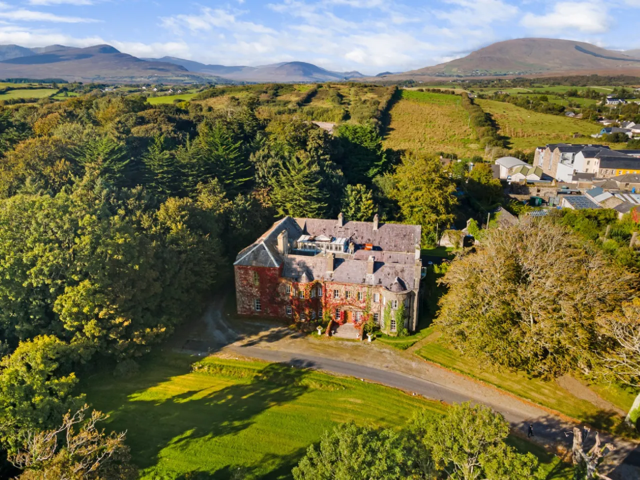 Photo of Newport House, Main Street, Newport, County Mayo, F28F243
