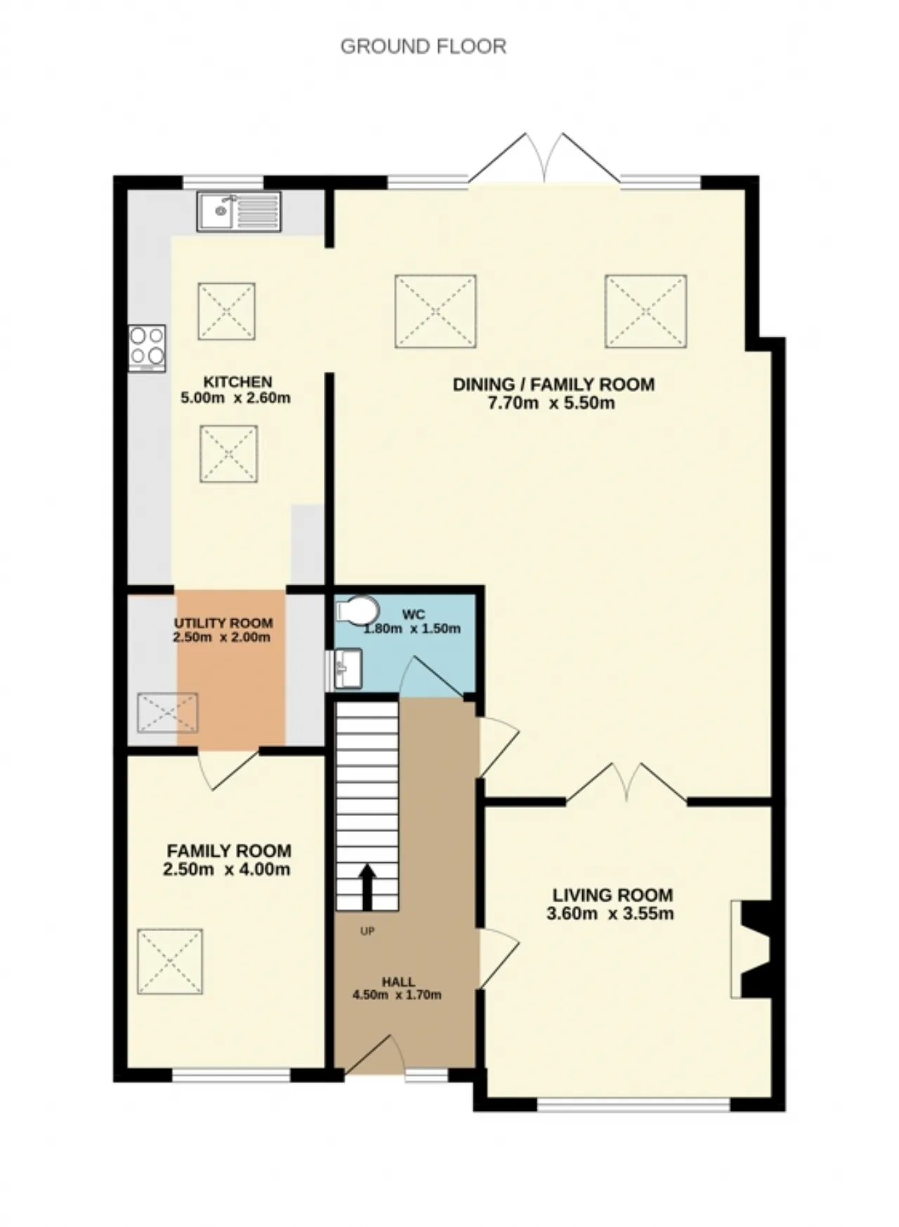 Photo of 42 Fairhaven Avenue, Castleknock, Dublin 15, D15 HN0K