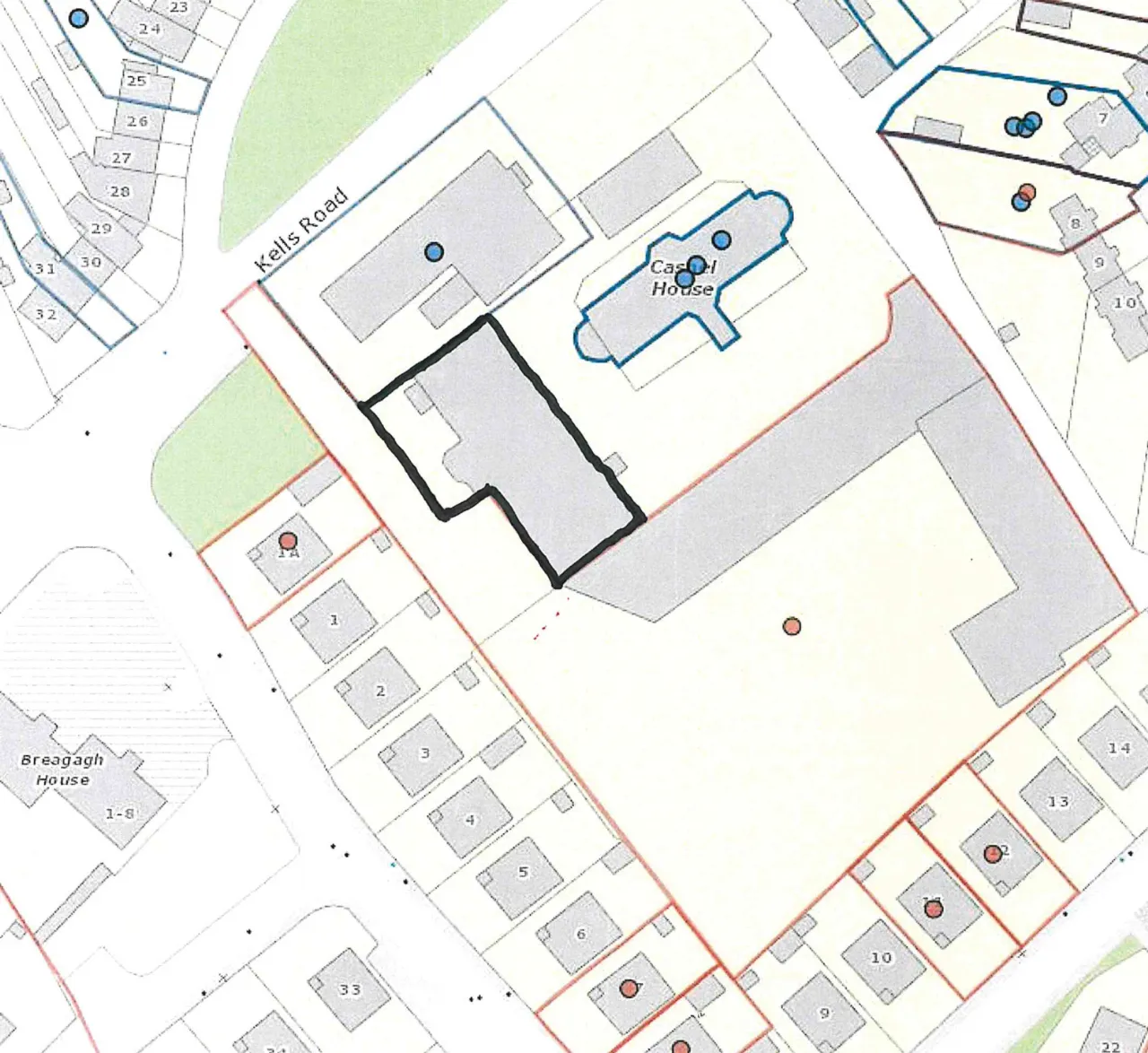 Photo of Hennessys Saw Mill, Kells Road, Kilkenny, R95 A624