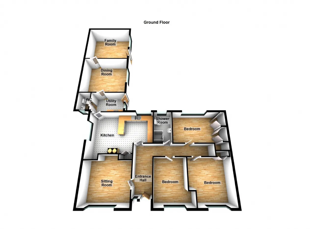 Photo of Glynford, Ballyduff, Ballyduff Road, Lifford, Co. Donegal, F93CV62