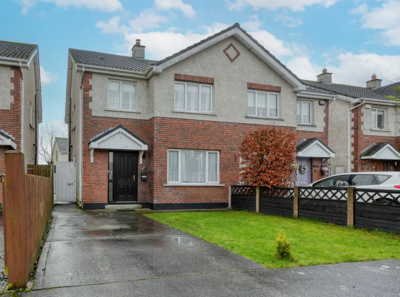 Photo of 37 Silverwood, Mountmellick, Co. Laois, R32VH77