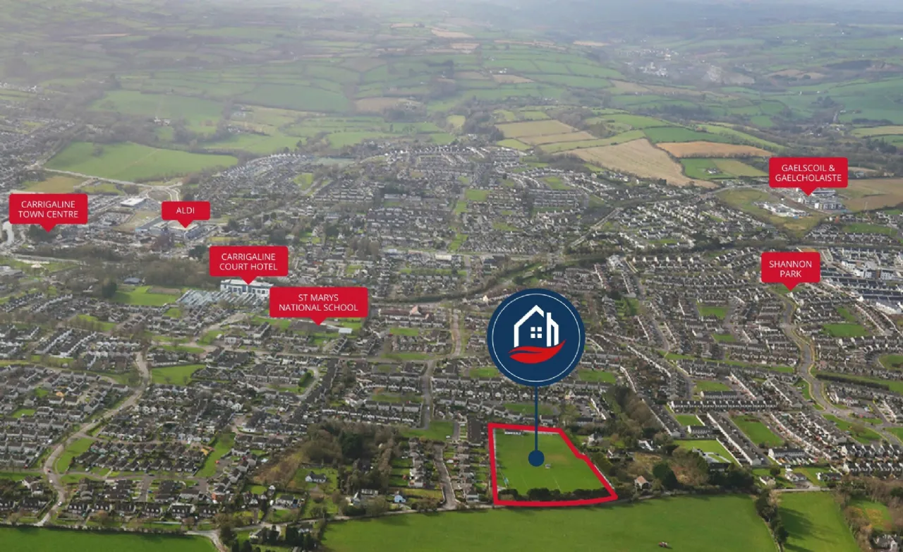 Photo of Development Site, Fernhill Road, Carrigaline, Co Cork