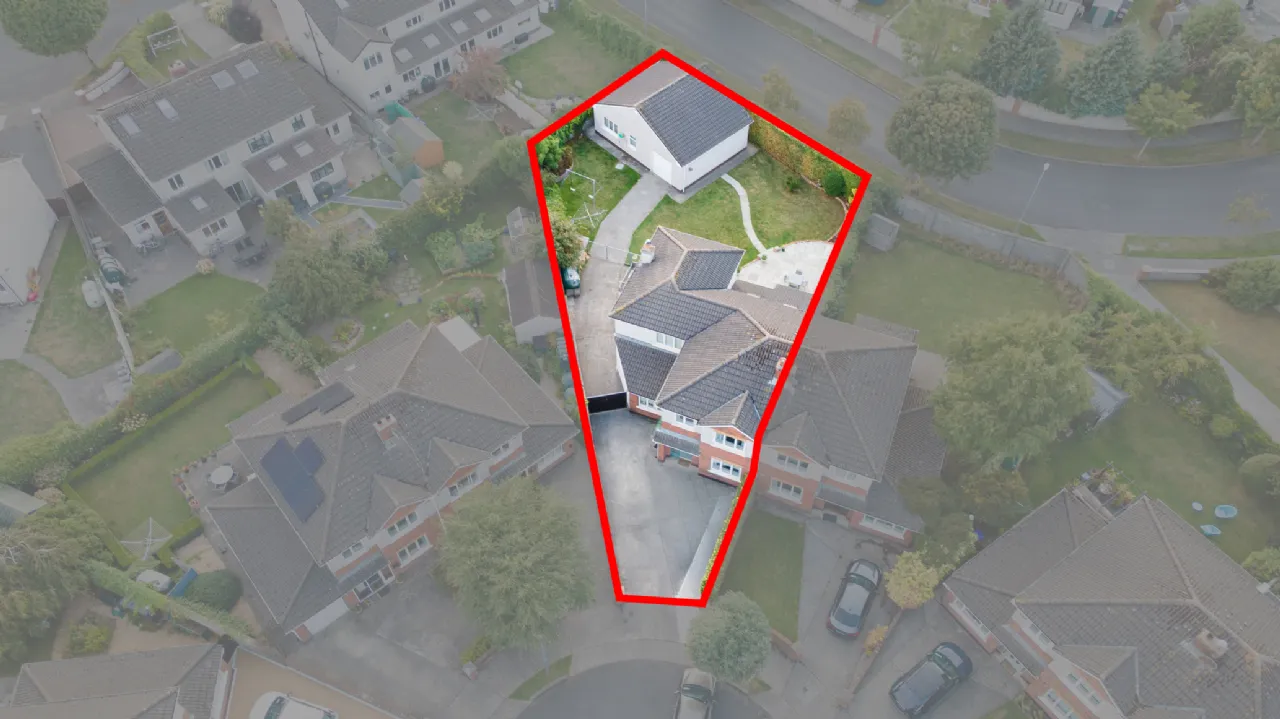 Photo of 4 Rockfield Close, Maynooth, Co Kildare, W23K0V2