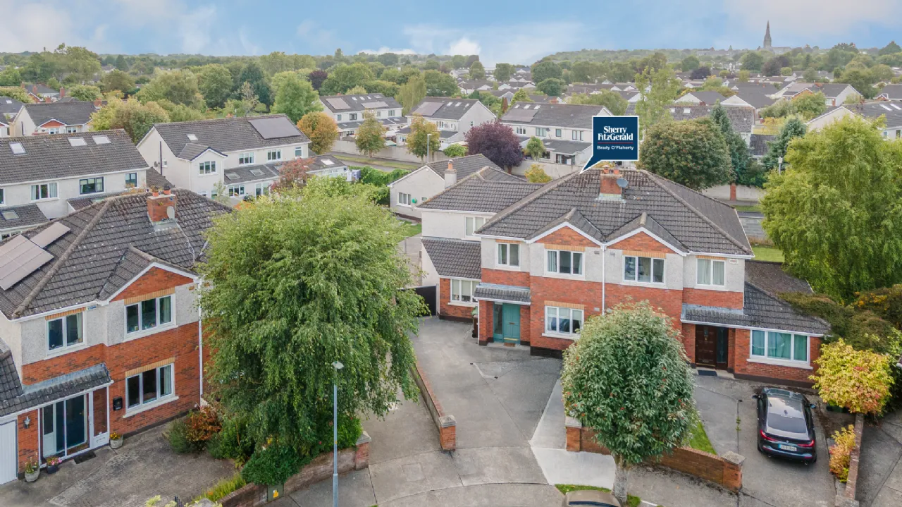 Photo of 4 Rockfield Close, Maynooth, Co Kildare, W23K0V2