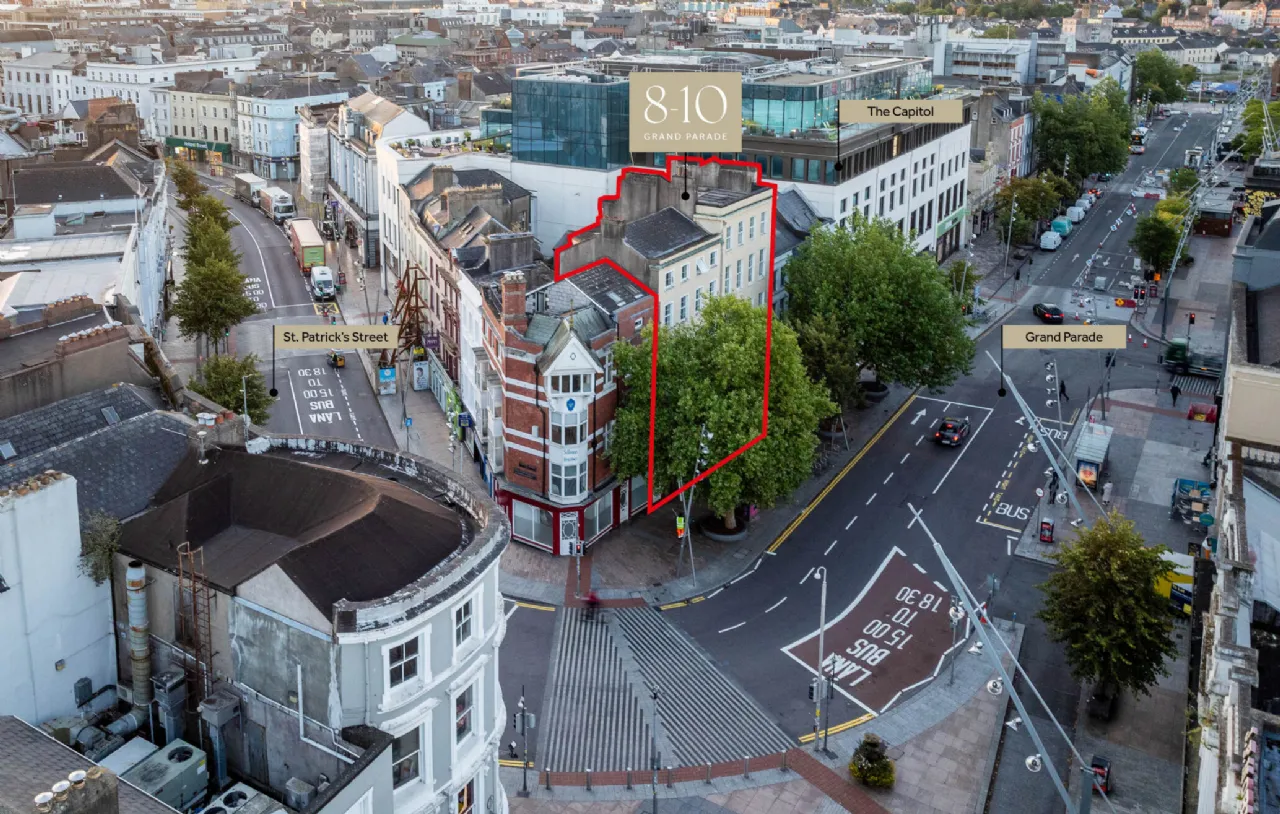 Photo of 8-10 Grand Parade, Cork, T12 DP78