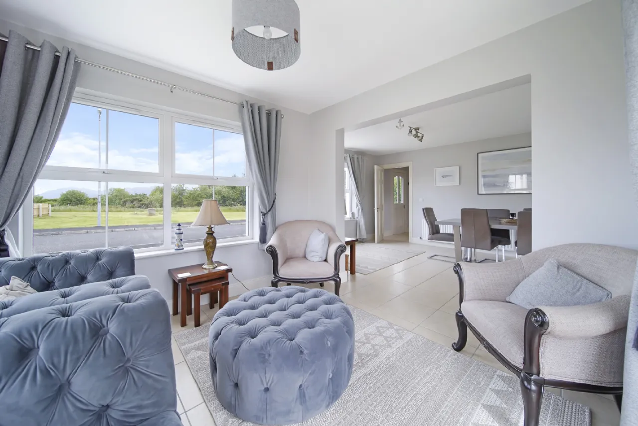 Photo of Sand Piper Lodge, 1 Ballymastocker Heights, Portsalon, Co. Donegal, F92X085