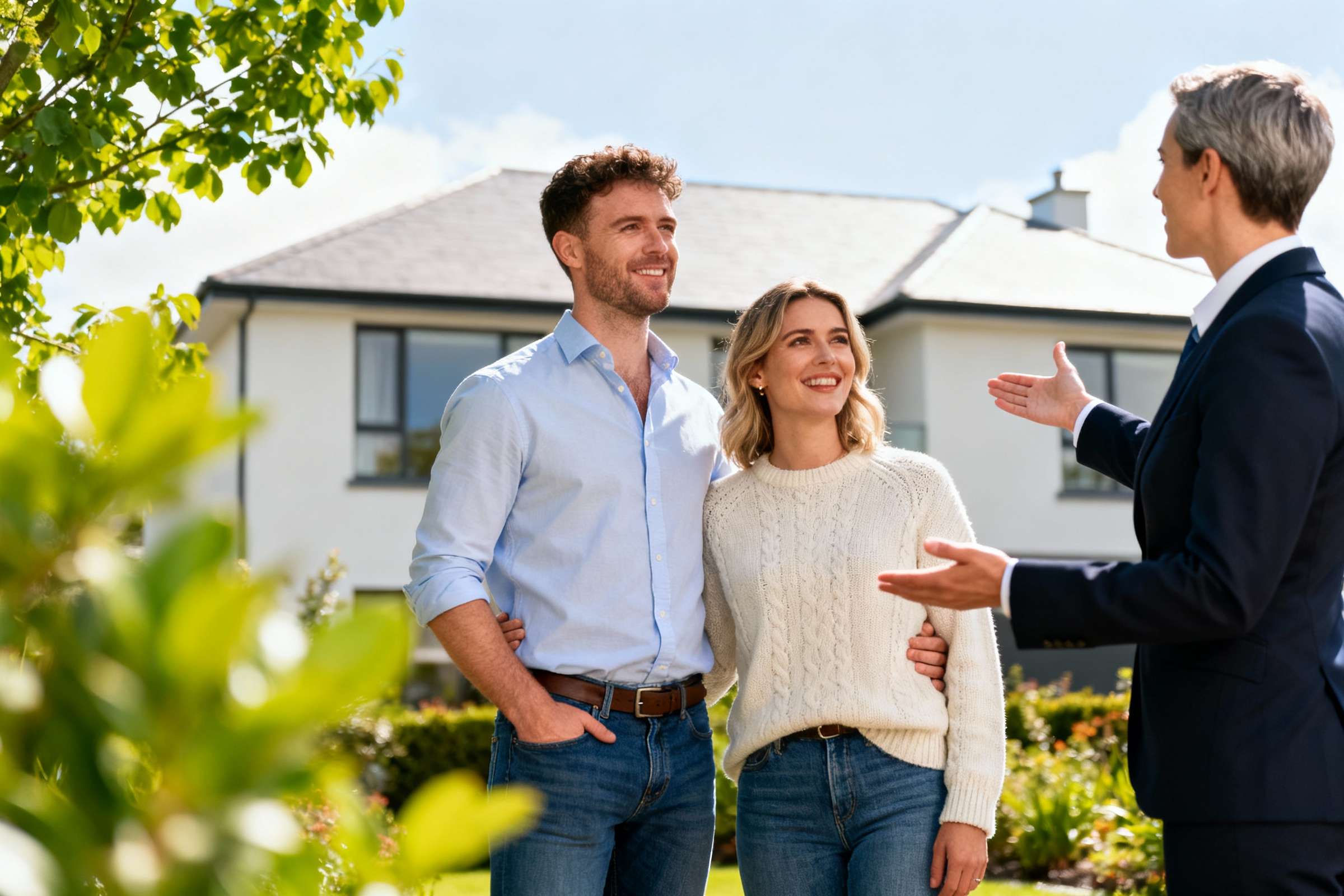 Guide to buying a home