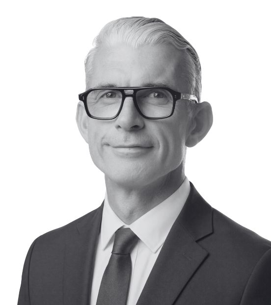 Photo of David Rhatigan, Development Manager