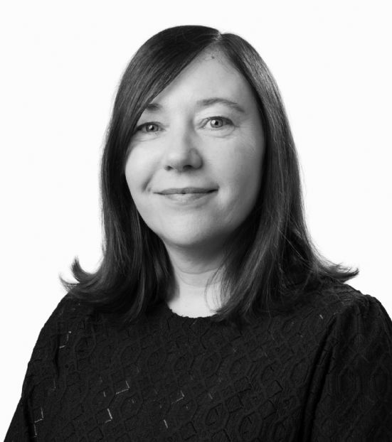 Photo of Jean Behan, Head of Research